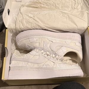 Nike Women's Sneakers in White